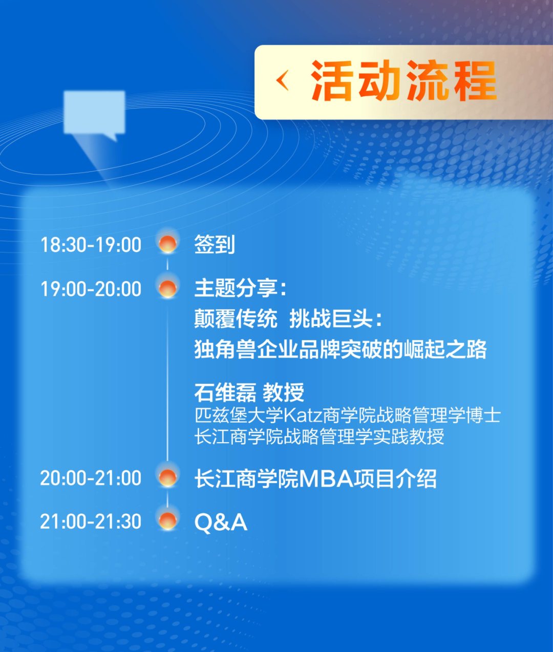 8/15｜公開課：獨(dú)角獸企業(yè)品牌突破的崛起之路