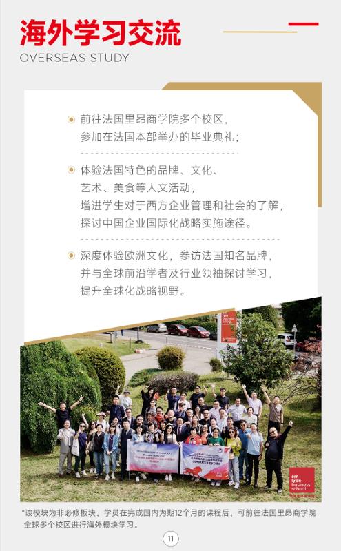 上海交通大學-法國里昂商學院 新媒體管理與數(shù)字經濟碩士