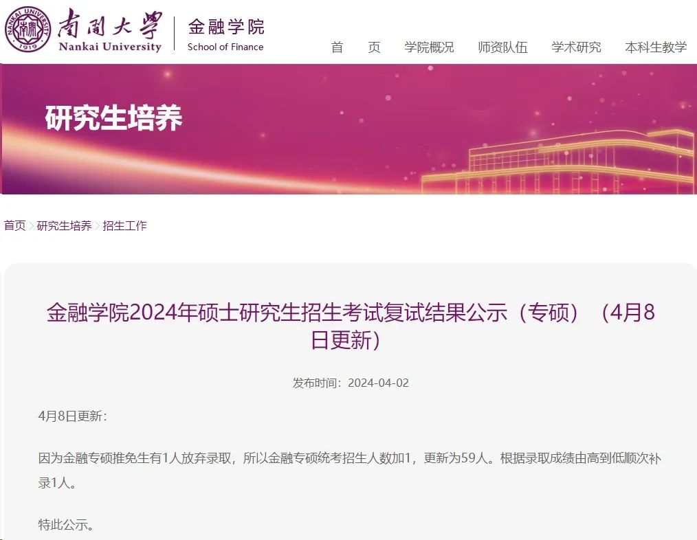 這些院校淘汰率最高82.8%！復(fù)試刷人超狠！