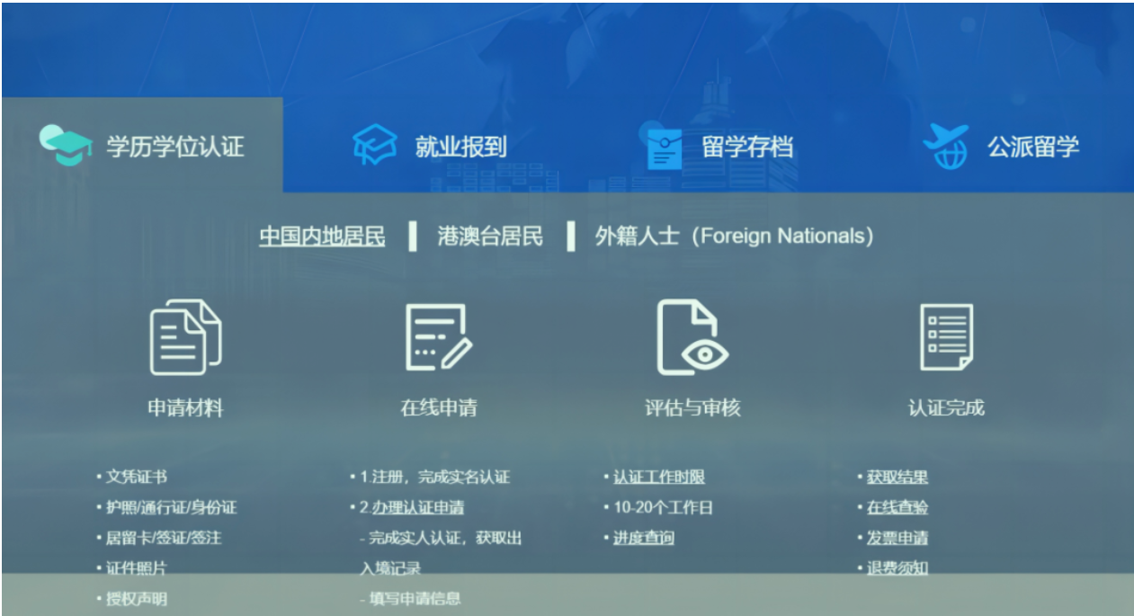 最新！最全！中留服學(xué)歷認(rèn)證增加這些標(biāo)注，意味著什么？